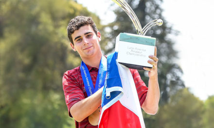 Gran balance sudamericano en la edición 2018 del Latin America Amateur Championship