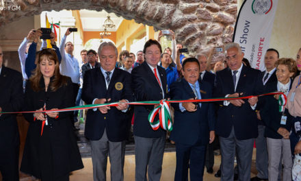 Inauguran el México Golf Show