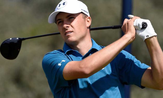 Jordan Spieth confirma su lugar en el field estelar  del World Golf Championships – Mexico Championship