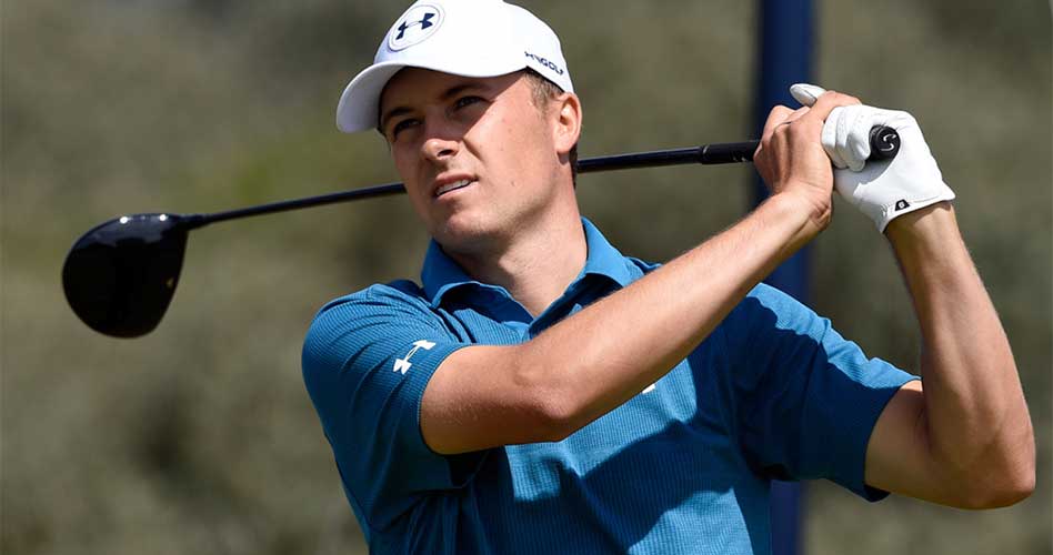 Jordan Spieth confirma su lugar en el field estelar  del World Golf Championships – Mexico Championship