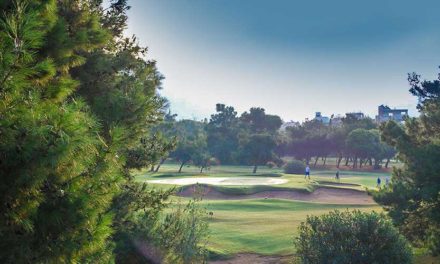 Jugar en el Olimpo también es posible: Glyfada GC, un recorrido clásico en una ciudad eterna