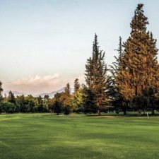 Prince of Wales Country Club, la escena del Campeón del LAAC