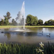 Prince of Wales Country Club, la escena del Campeón del LAAC