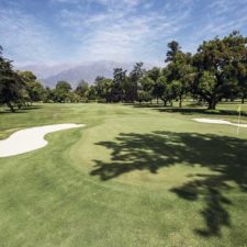 Prince of Wales Country Club, la escena del Campeón del LAAC