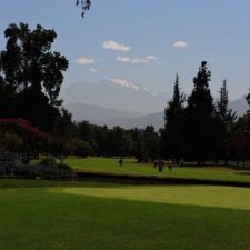 Prince of Wales Country Club, la escena del Campeón del LAAC