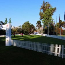 Prince of Wales Country Club, la escena del Campeón del LAAC