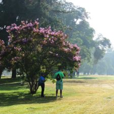 Prince of Wales Country Club, la escena del Campeón del LAAC