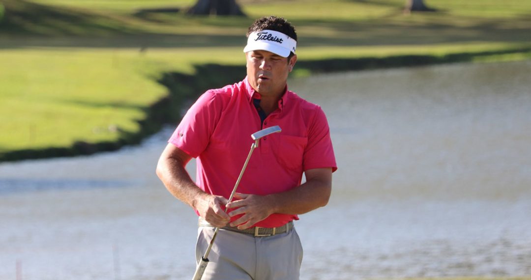 Latinoamericanos se alejan del liderato en Panamá (Kevin Prise/PGA TOUR)