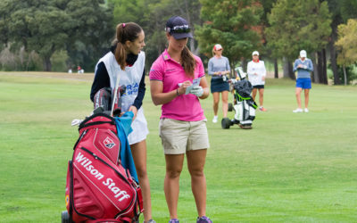 Nuria Iturrioz, Silvia Bañón y Luna Sobrón comandan la delegación española en el Actewagl Canberra Classic de Australia