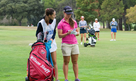 Nuria Iturrioz, Silvia Bañón y Luna Sobrón comandan la delegación española en el Actewagl Canberra Classic de Australia