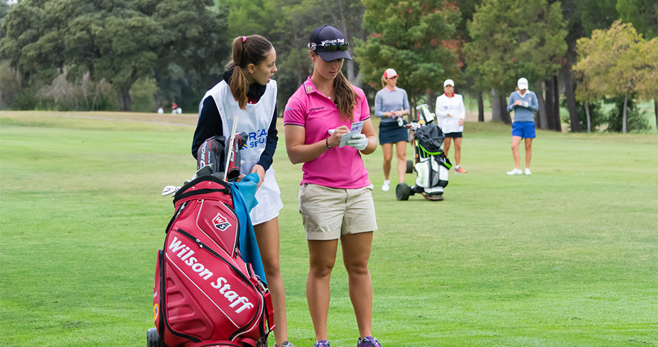 Nuria Iturrioz, Silvia Bañón y Luna Sobrón comandan la delegación española en el Actewagl Canberra Classic de Australia