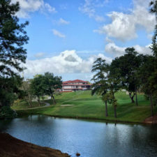 Panamá Championship No. 15 es un trofeo para golf Panameño ganado por Langley