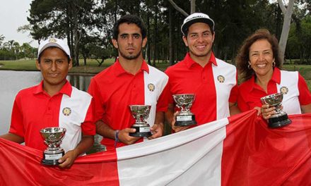 Perú se alista para el Campeonato Sudamericano Juvenil 2018