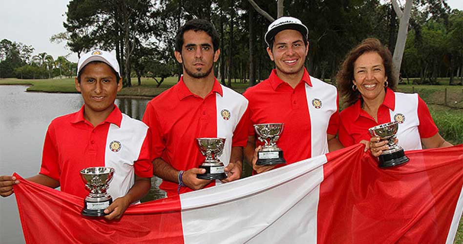 Perú se alista para el Campeonato Sudamericano Juvenil 2018