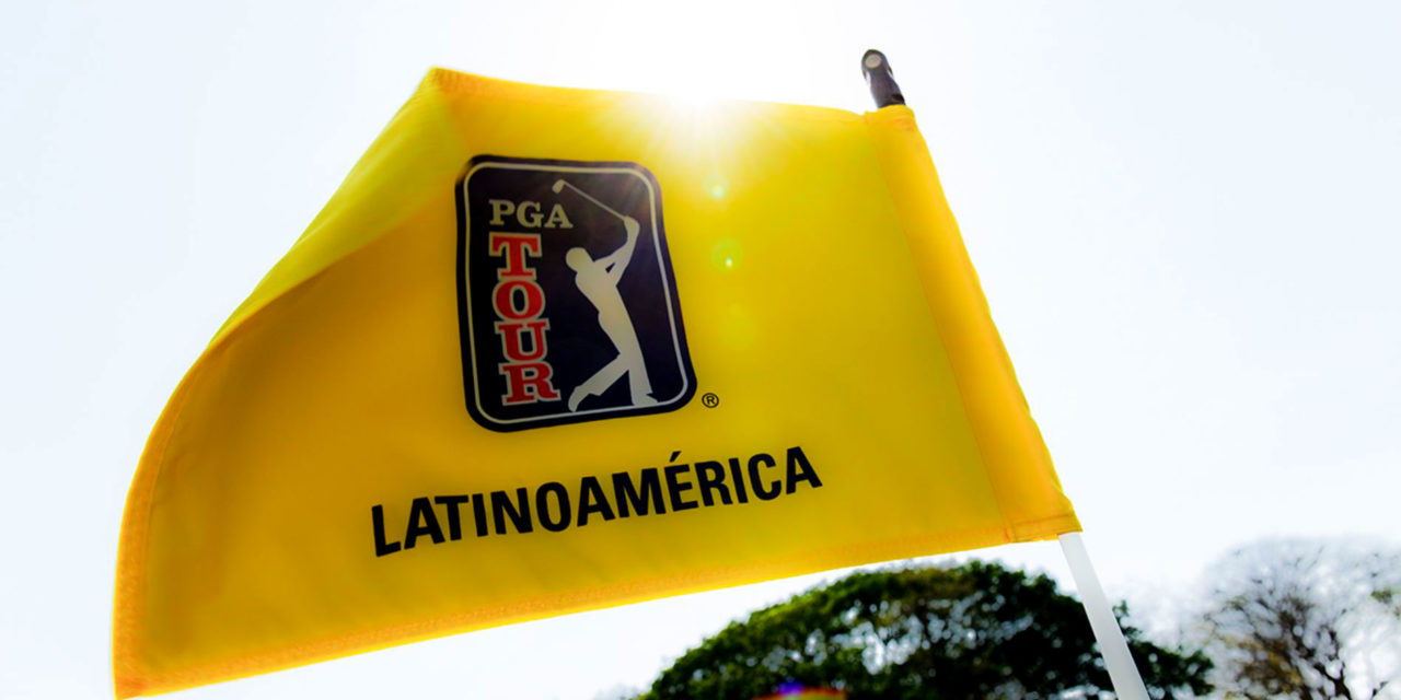 PGA TOUR Latinoamérica anuncia primera mitad del calendario 2018