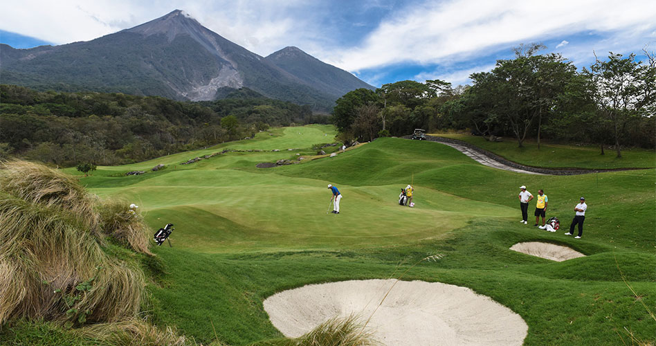 PGA TOUR Latinoamérica se prepara para abrir su séptima temporada con el Guatemala Stella Artois Open