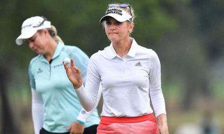 Quinta victoria de la norteamericana Jessica Korda en la LPGA