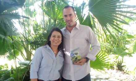 Raúl Sanz ganador del 1er Torneo de la Gira Mid Amateur 2018