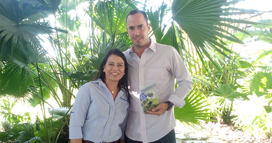 Raúl Sanz ganador del 1er Torneo de la Gira Mid Amateur 2018