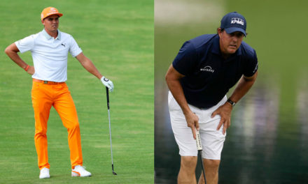 Rickie Fowler y Phil Mickelson se comprometen a jugar en el World Golf Championships-Mexico Championship