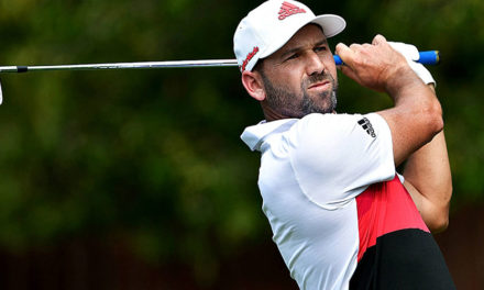 Sergio García sale a escena en el PGA Tour 2018 en Florida