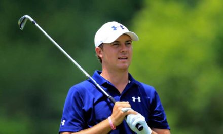 Spieth será el nuevo PAC-Man del PGA Tour