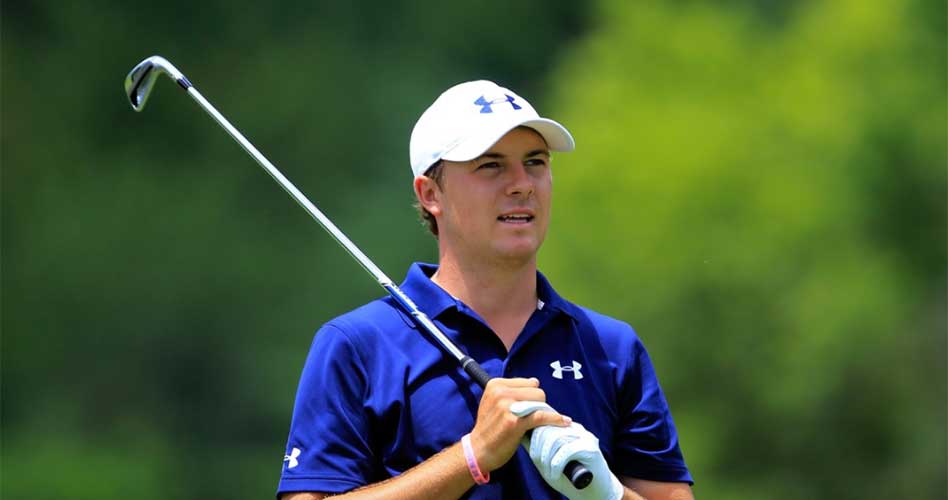 Spieth será el nuevo PAC-Man del PGA Tour