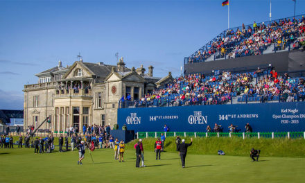 The Open cumplirá 150 años en St. Andrews en el 2021