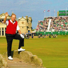 Jack Nicklaus (cortesía Today's Golfer)