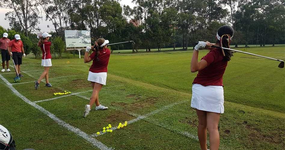 Vanessa Gilly buscará emular a su hermana Valentina en Sudamericano Juvenil de golf