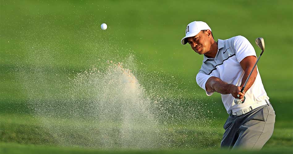 Woods (+1) pasa el corte con García y Rafa Cabrera Bello (+2) a cinco golpes de la cabeza