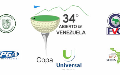 XXXIV Abierto de Venezuela y los 100 años del Caracas Country Club