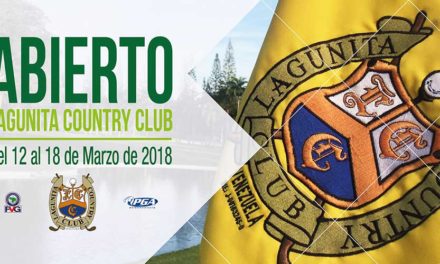 Abierto del Lagunita Country Club – Horarios de Salida