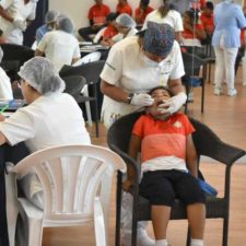 Alumnos de San Bartolo vivieron inolvidable jornada en La Planicie