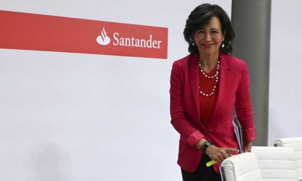 Ana Botín, primera socia española del exclusivo club de golf del Augusta National