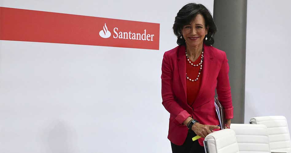 Ana Botín, primera socia española del exclusivo club de golf del Augusta National