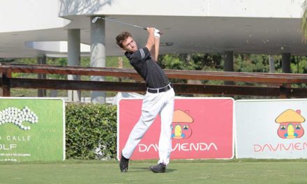 Argentina segunda en Caballeros en el inicio del Sudamericano Juvenil