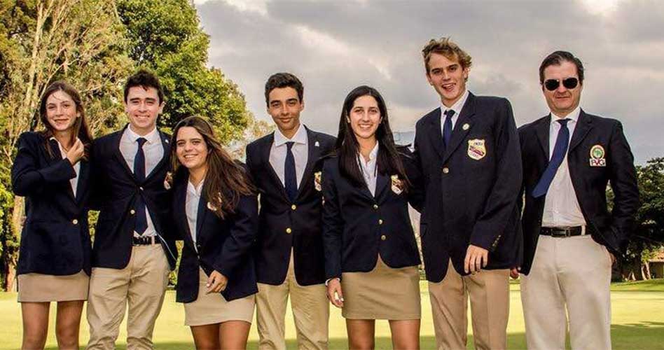 Buen comienzo de Venezuela en el Sudamericano Juvenil de Golf en Medellín