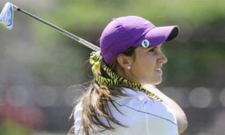 Claudia De Antonio Top 5 en el Darius Rucker Intercollegiate