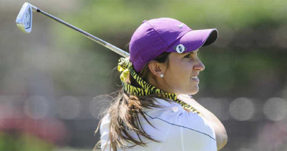 Claudia De Antonio Top 5 en el Darius Rucker Intercollegiate