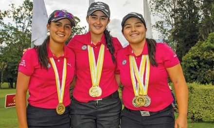 Colombia triunfa con cuatro medallas en el Sudamericano Juvenil en Medellín
