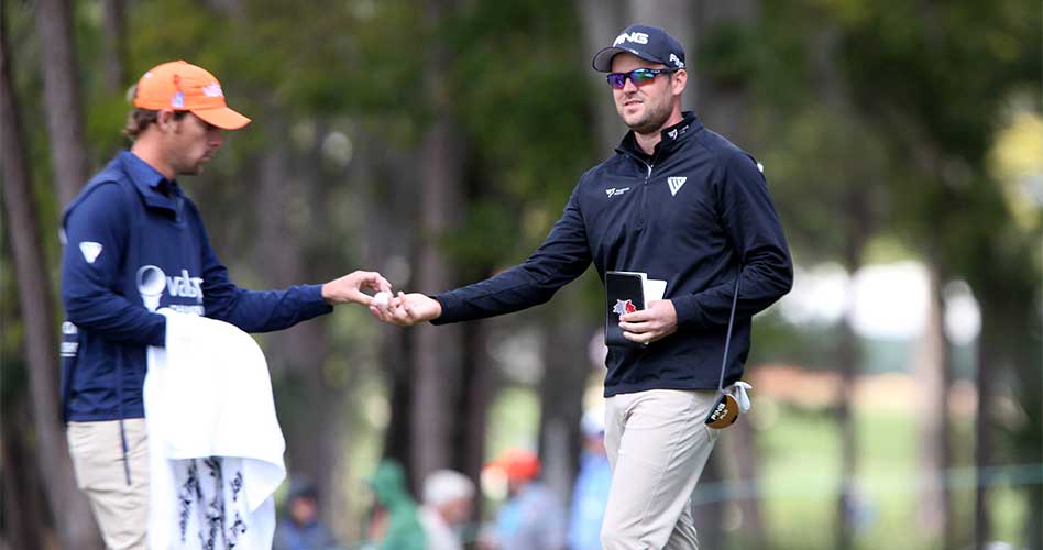 Corey Conners domina la clasificacíon de un torneo muy apretado con Sergio García y Tiger Woods octavos