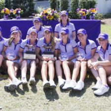 De Antonio gana en casa el LSU Tiger Classic