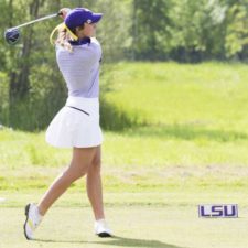 De Antonio gana en casa el LSU Tiger Classic