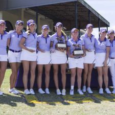 De Antonio gana en casa el LSU Tiger Classic