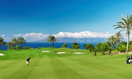 El Abama Golf de Tenerife, entre los tres mejores resorts (campo y hotel) de España