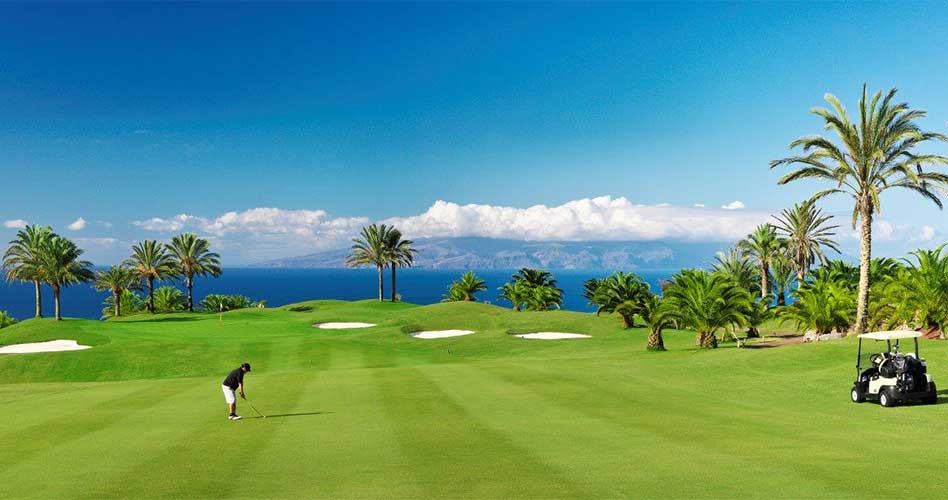 El Abama Golf de Tenerife, entre los tres mejores resorts (campo y hotel) de España