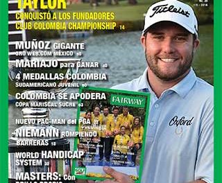 Fairway Colombia edición Nº 39