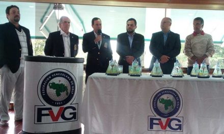 FVG culmina Torneo Amateur en el Junko Golf Club