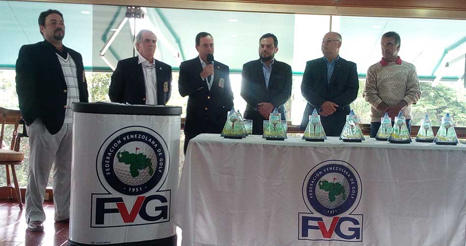 FVG culmina Torneo Amateur en el Junko Golf Club